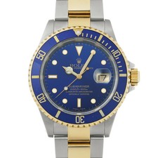 ROLEX Submariner Date 16613