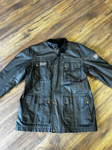 Giacca moto belstaff miller - moto,