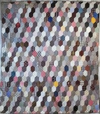 Antica trapunta C 1880