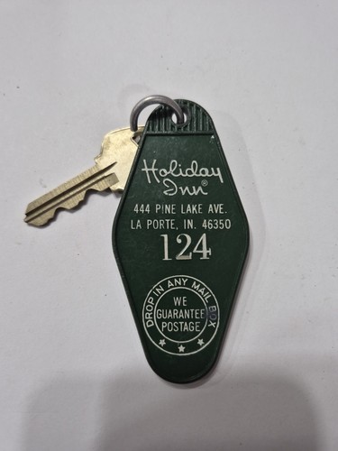 Portachiavi vintage holiday - portachiavi,