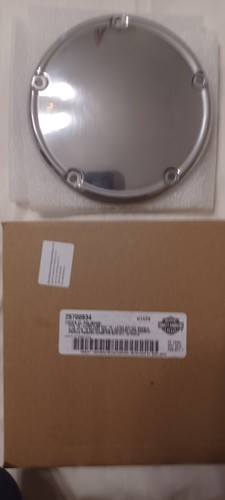 Derby cover harley davidson - harley,