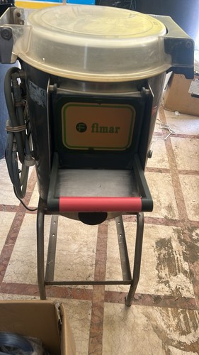 Pulisci cozze fimar - fimar,