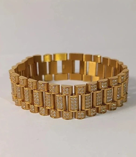 Bracciale uomo iced - bracciale,