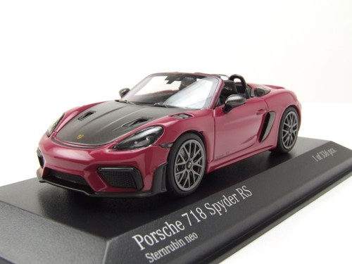 Porsche 718 spyder weissach - porsche,