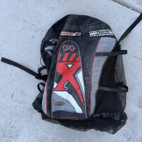 Naish meter kitesurfing - x3,