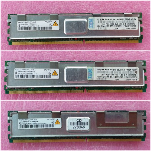 Qimonda 2gb 2rx4 - qimonda,
