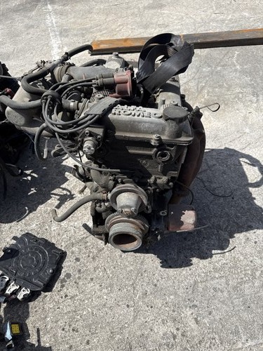 Motore usato per ricambi - ricambi,