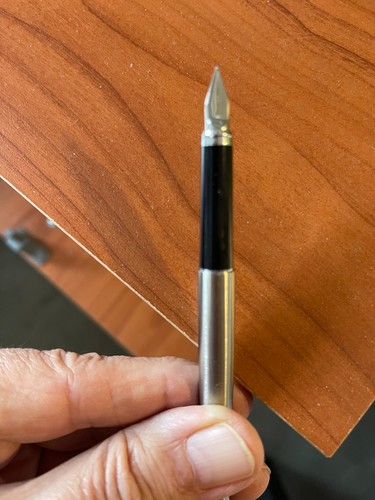 Penna stilografica marca - ,