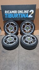 16 cerchi e gomme estive fiat