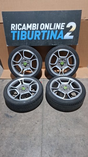Cerchi gomme estive fiat - e,