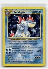 Carte Pokémon Holo WOTC