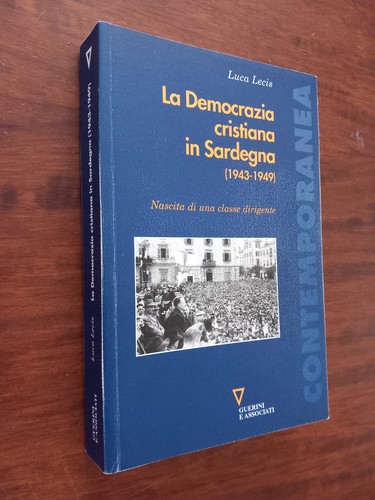 B5430 lecis la democrazia - b5430,