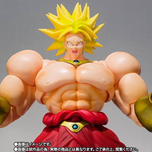 Figuarts dragon ball z - s.h.figuarts,