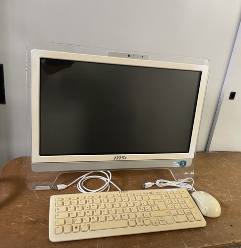 Computer msi fisso - in, one