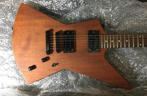Chitarra rara edwards explorer - chitarra,