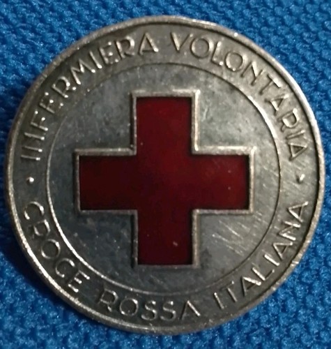 Infermiera volontaria croce - infermiera,