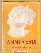 ANNI VERDI LETTURE PER LA