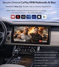 Originale MMB veicolo