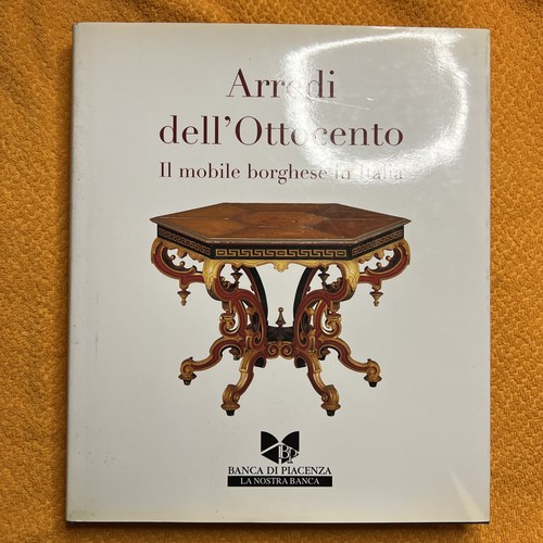 Arredi dell ottocento il - arredi, dell'ottocento.