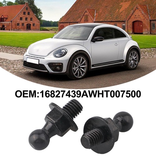 2pcs per vite cofano