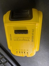 Dewalt 14,4 V XR, batteria