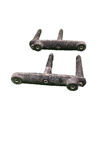 Staffe supporto parabrezza - staffe,