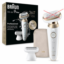 Epilatore Braun SILK EPIL 9