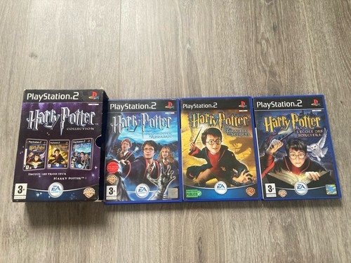 Harry potter collection - potter, ps2
