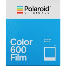 Polaroid Pellicola a colori originale per 600
