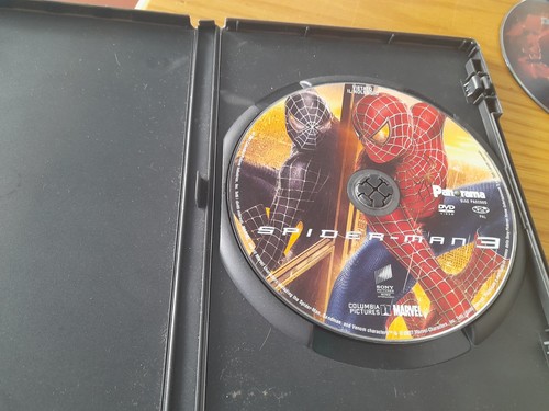 Spider man dvd prima - spider-man, 3...dvd
