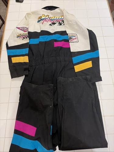 Tuta corsa motoslitta - tuta,