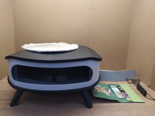 Cozze forno per pizza con - cozze, 17"