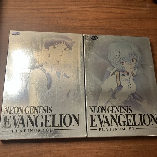 Neon genesis evangelion - genesis,