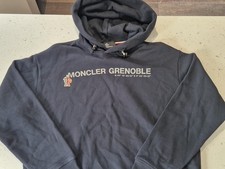 Felpa con cappuccio moncler - felpa,