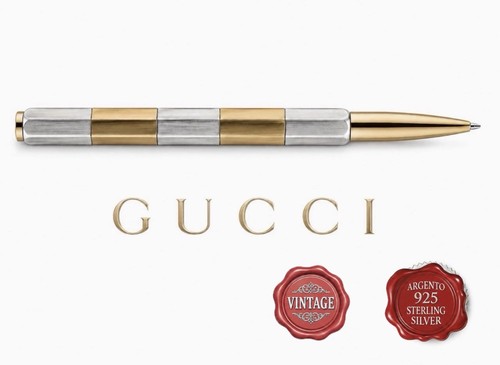 Gucci penna sfera - gucci, 925