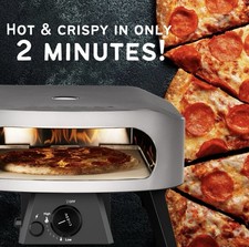 Cozze Forno Pizza a Gas 13”