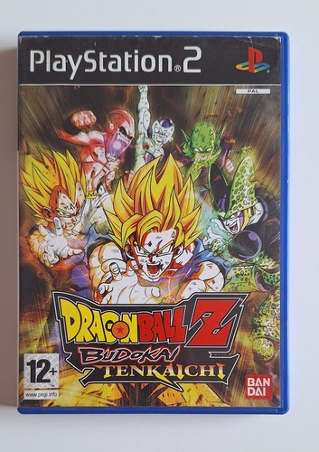 Dragon ball budokai - dragon, z
