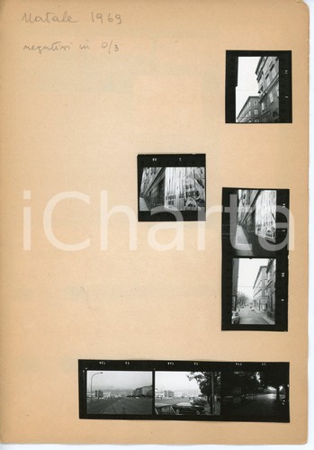 Natale 1969 trieste - natale,
