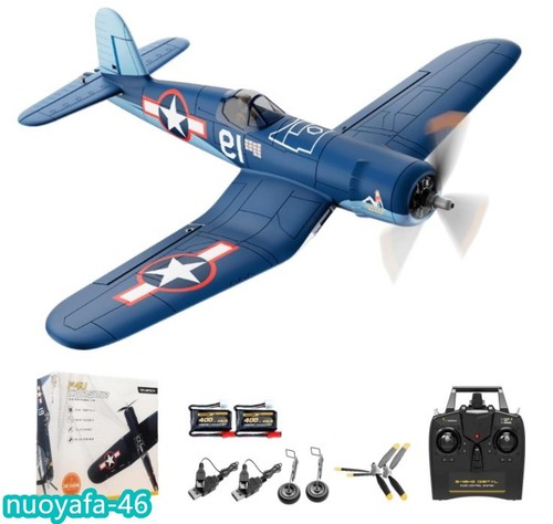 Volantex wwii f4u caccia - us,