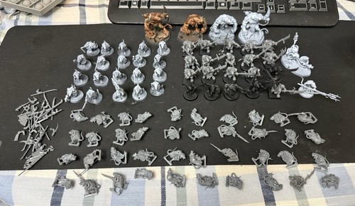 Warhammer aos fantasy skaven - warhammer,