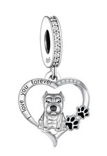 CIONDOLO PITBULL TERRIER PET