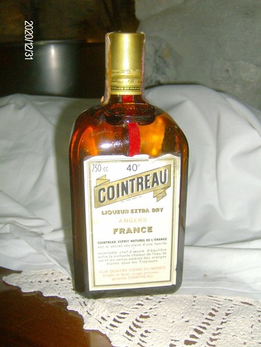 Liquore cointreau 1 - liquore, cointreau-n.1