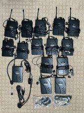 Takstar UHF 938R Sistema di