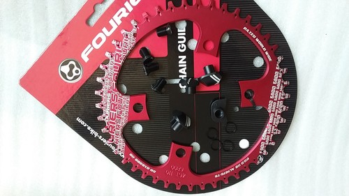 Fouriers bcd 110 catena - catena, bici