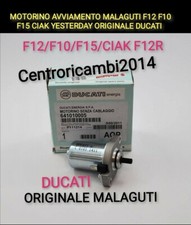 MOTORINO AVVIAMENTO MALAGUTI