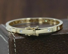 Bracciale donna 3CT taglio