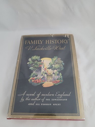 Family history vita - family, history;