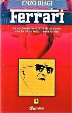FERRARI di ENZO BIAGI -