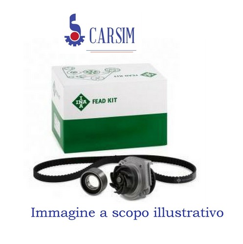 Kit distribuzione dacia - kit,