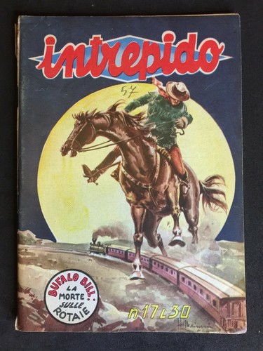 Intrepido 1957 - n,